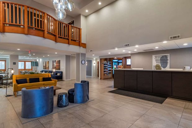 Images Best Western Plus Dalton Inn