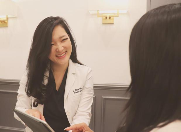 Images Elise Min, MD