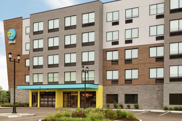Images Tru by Hilton St. Charles St. Louis