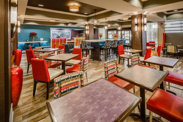 Images Hampton Inn San Francisco-Airport