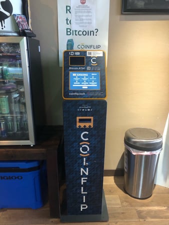 Images CoinFlip Bitcoin ATM - Effortless Vapes (Effort)