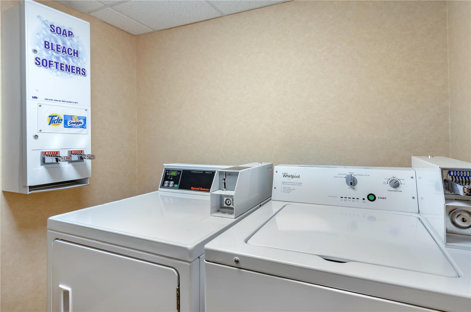 Laundry