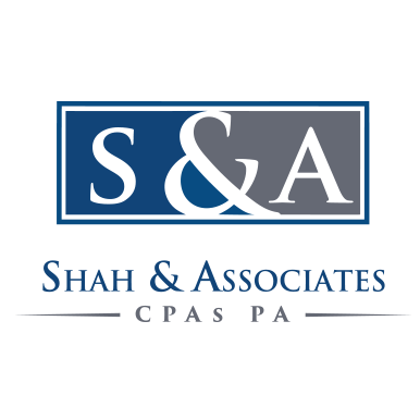 Shah & Associates CPAs PA Logo