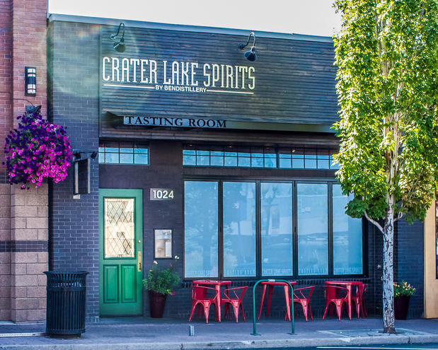 Images Crater Lake Spirits Downtown Tasting Room