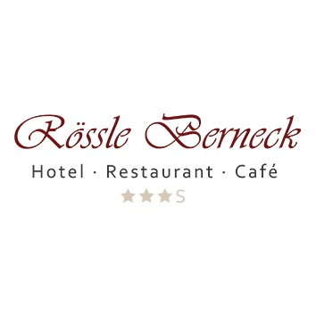 Logo Hotel Rössle Berneck