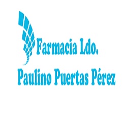 Farmacia Ldo. Paulino Puertas Pérez Logo