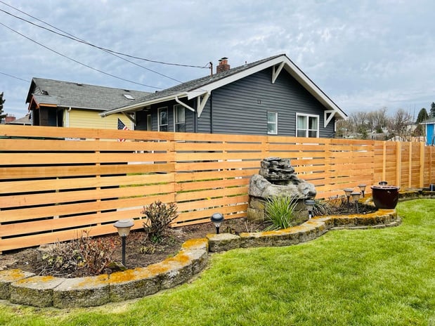 Images Optima Fence and Deck