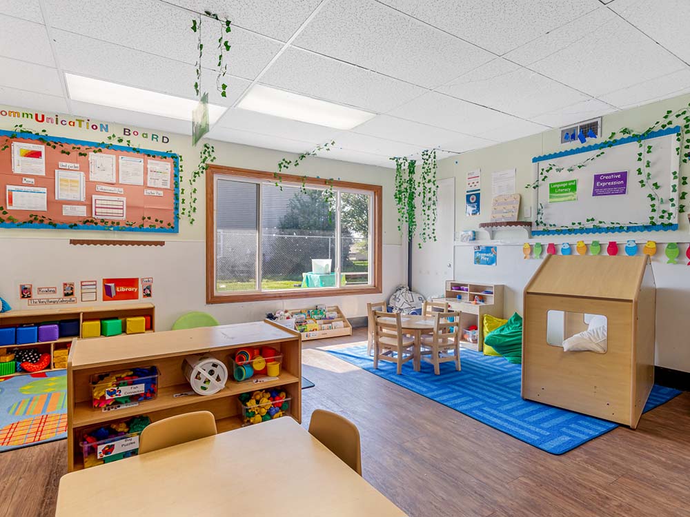 Preschool Classroom 