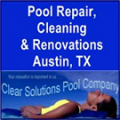 Clear Solutions Pool Company