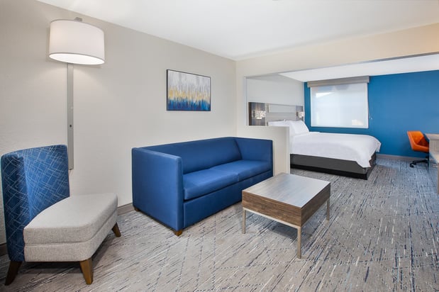 Images Holiday Inn Express Tuscola by IHG