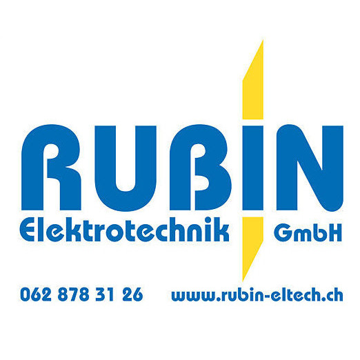 Rubin Elektrotechnik GmbH Logo