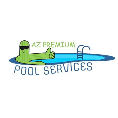 AZ Premium Pool Services Logo