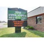 Dixie Animal Hospital Logo