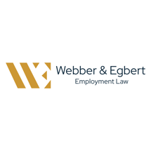 Webber & Egbert Employment Law, P.C. Logo