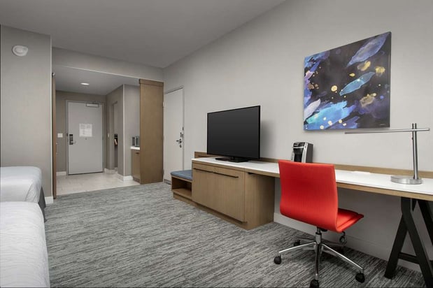 Images Hilton Garden Inn San Jose Airport