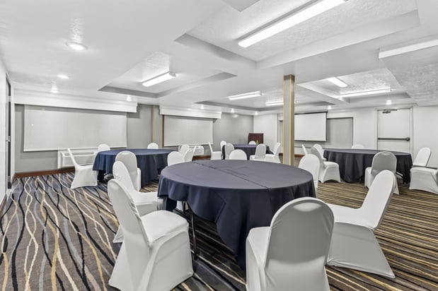 Images Radisson Hotel Salt Lake City Airport