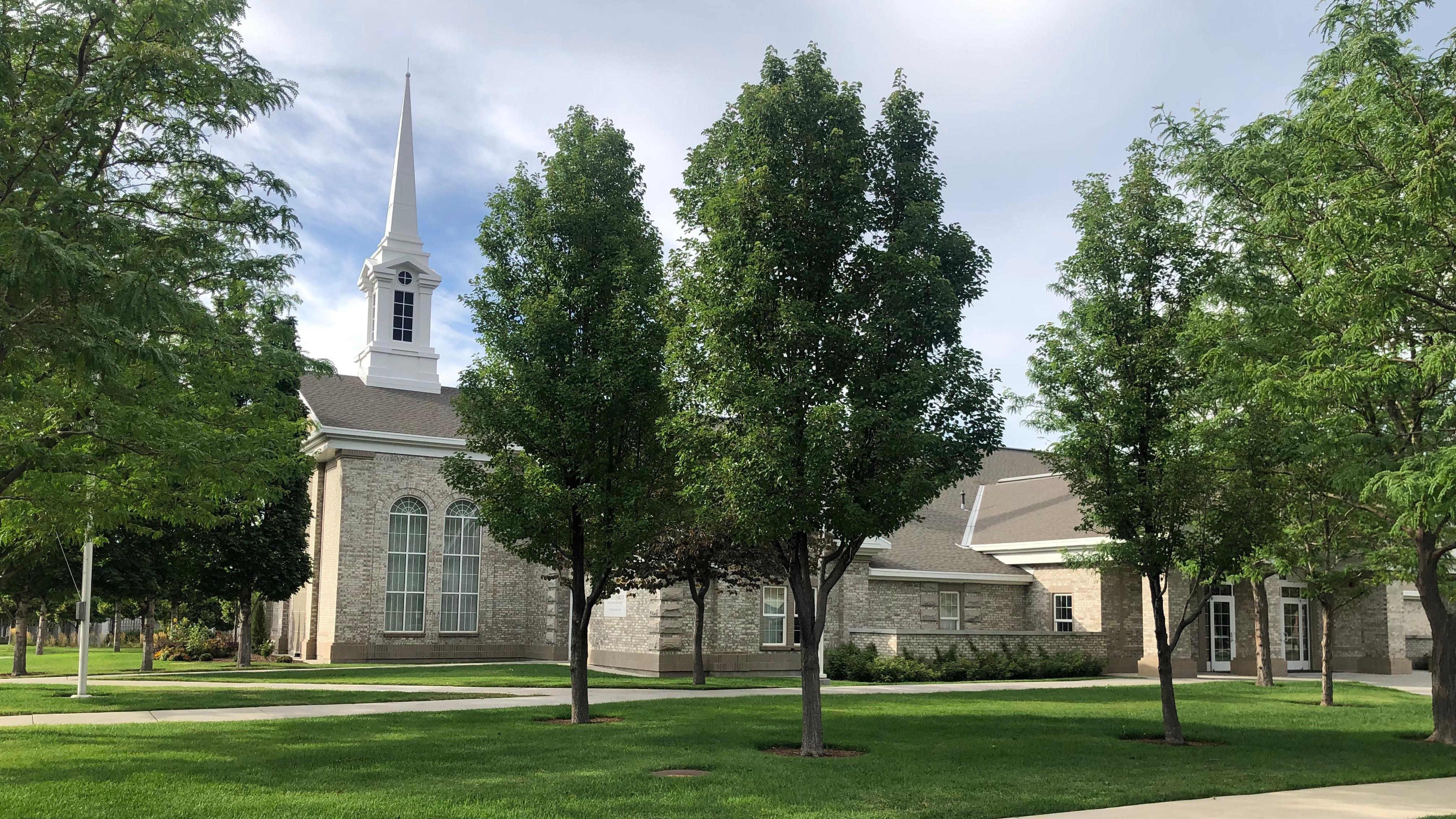The Church of Jesus Christ of Latter-day Saints Image