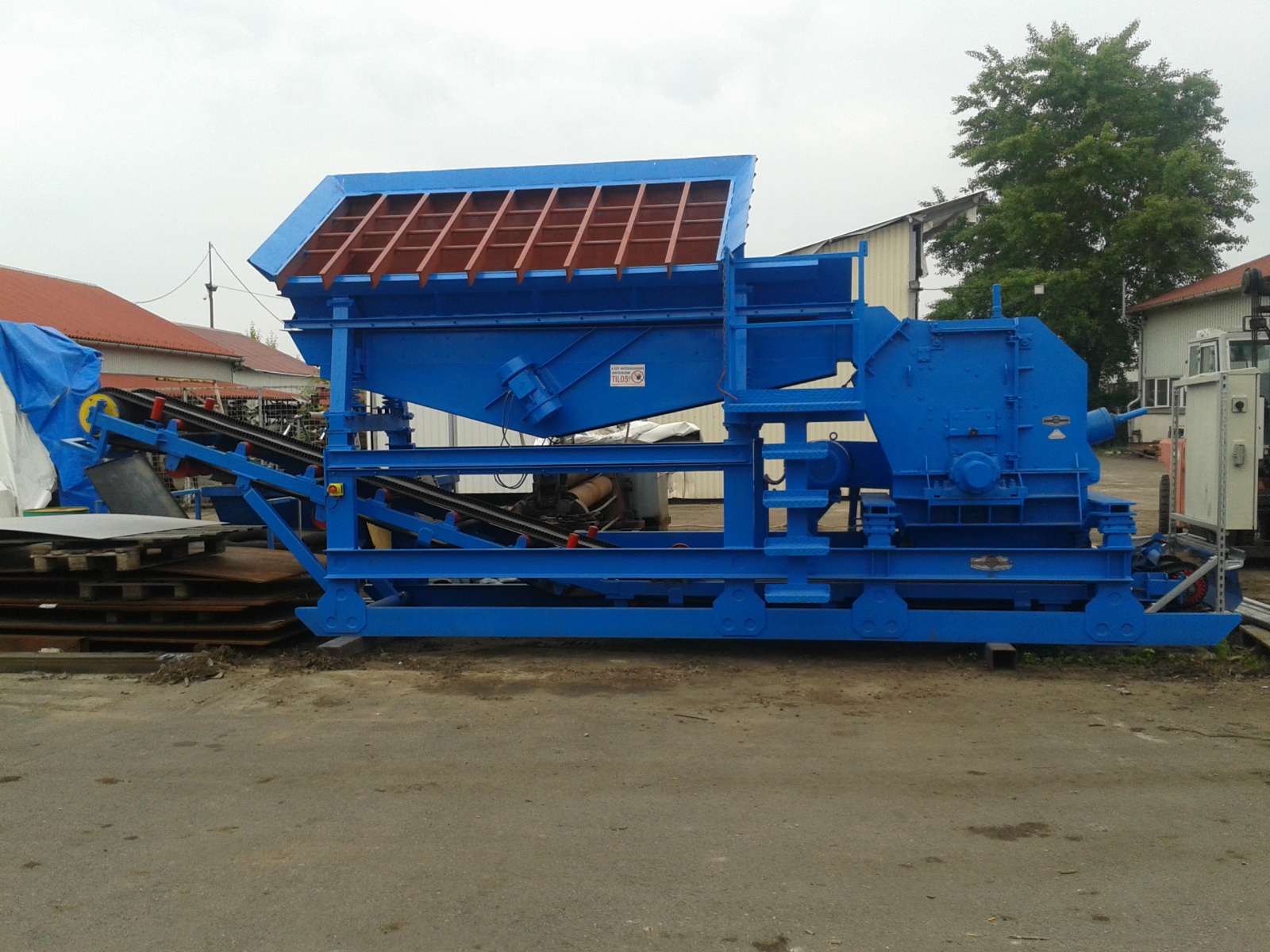 Images AGJ Aprítógépgyár Kft.