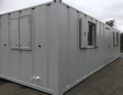 Images Modcon Cabin Trader