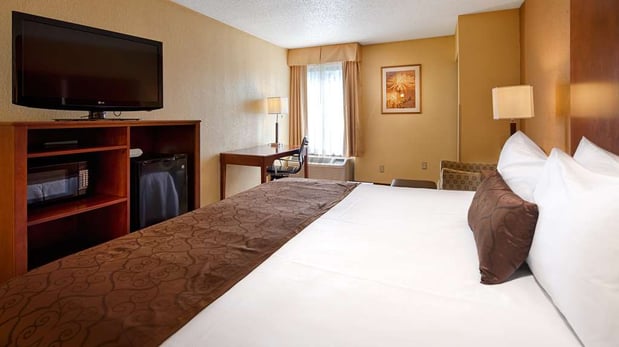 Images Best Western Plus Richmond Airport Hotel