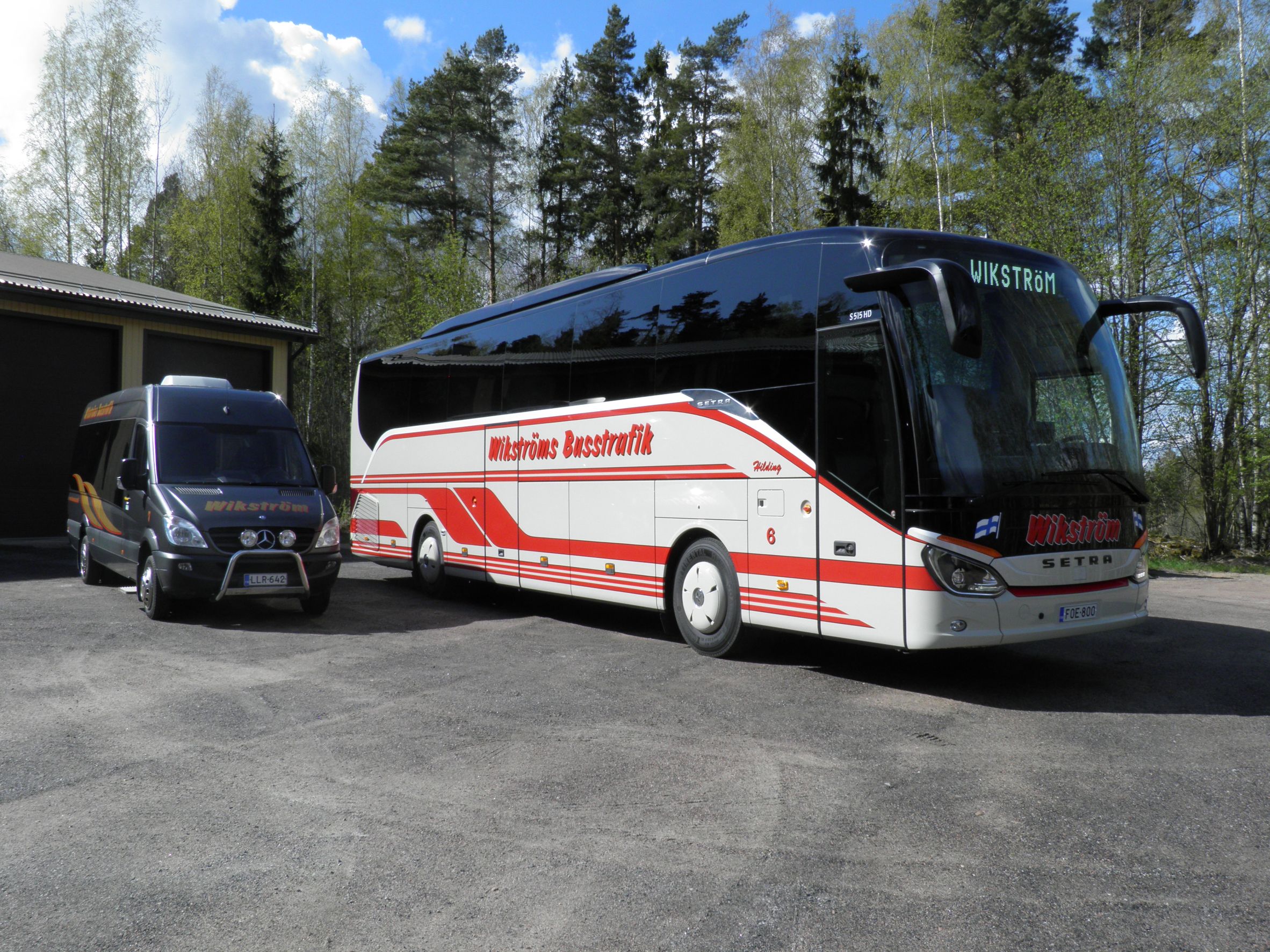 Images Wikströms Busstrafik Ab