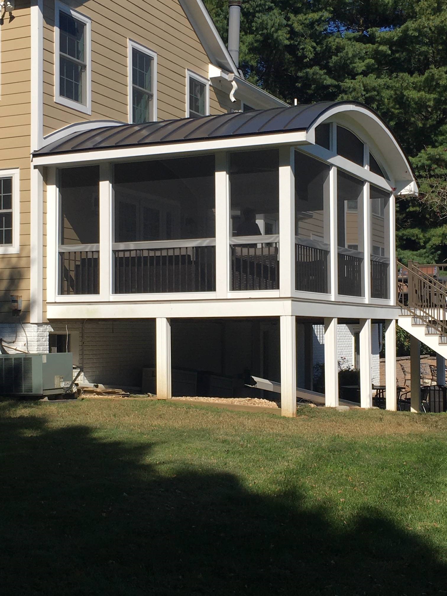 Bob Grill General Contractor Provides quality Work