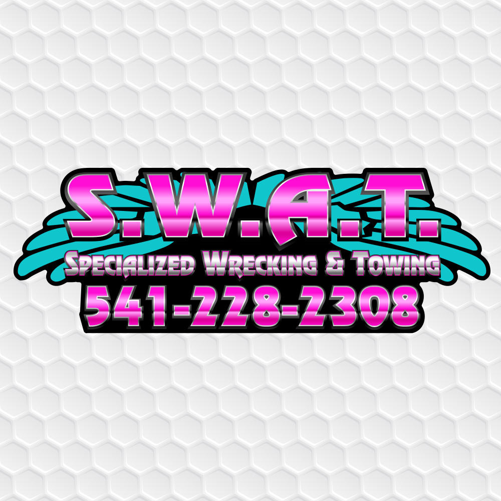 SWAT Specialized Wrecking & Towing Logo