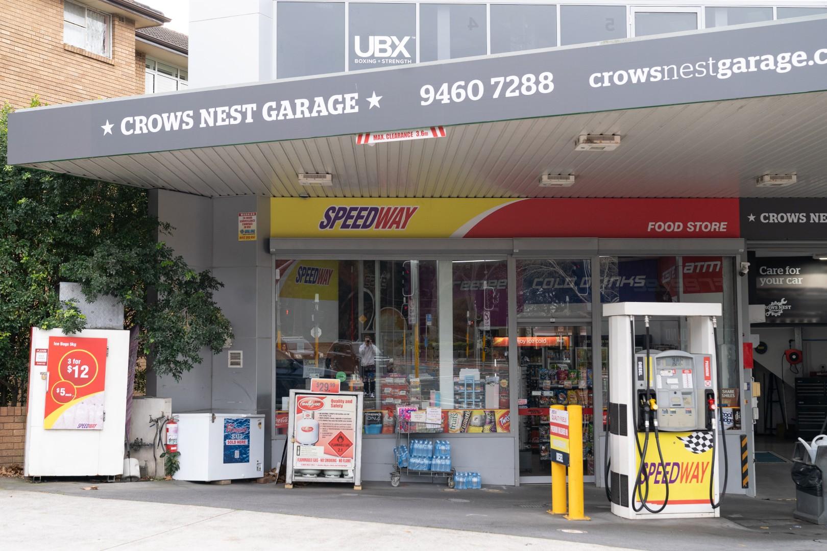 Images SPEEDWAY CAMMERAY