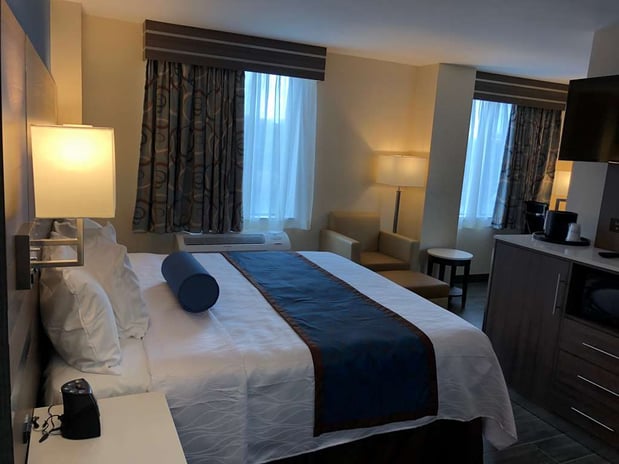 Images Best Western Plus Stadium Inn