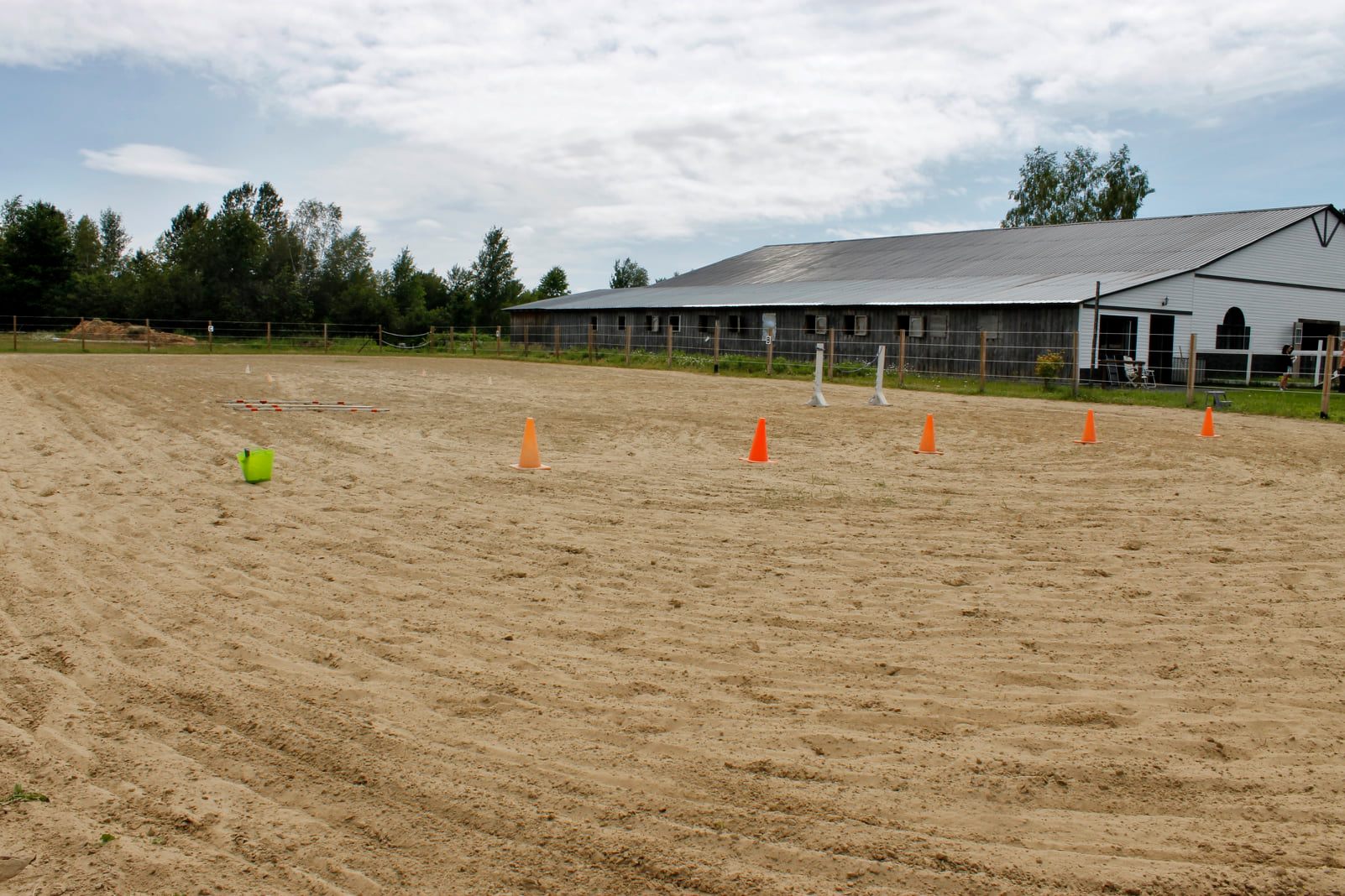 Images École d'équitation La crinière d'or