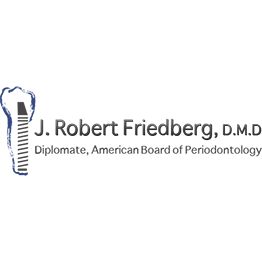 J. Robert Friedberg DMD Logo