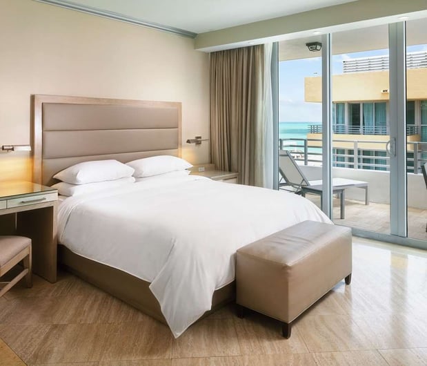 Images Hilton Bentley Miami/South Beach
