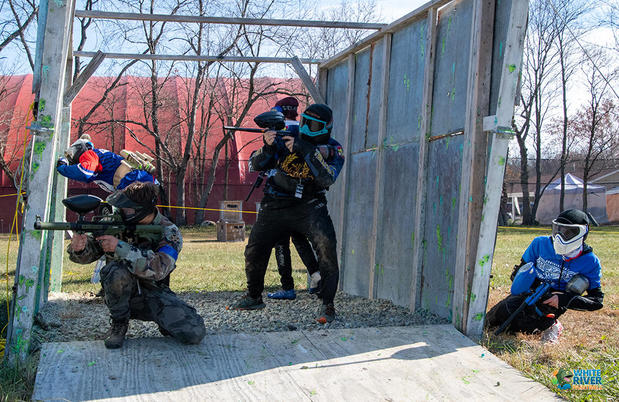 Images White River Paintball