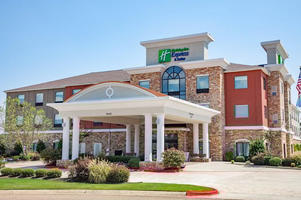 Images Holiday Inn Express & Suites Texarkana by IHG