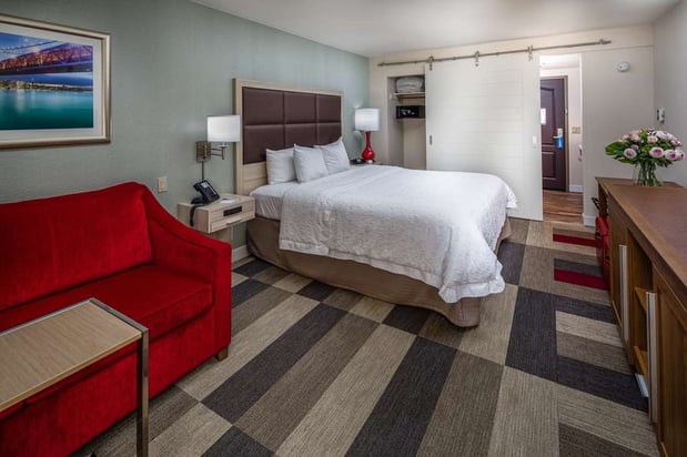 Images Hampton Inn San Francisco-Airport