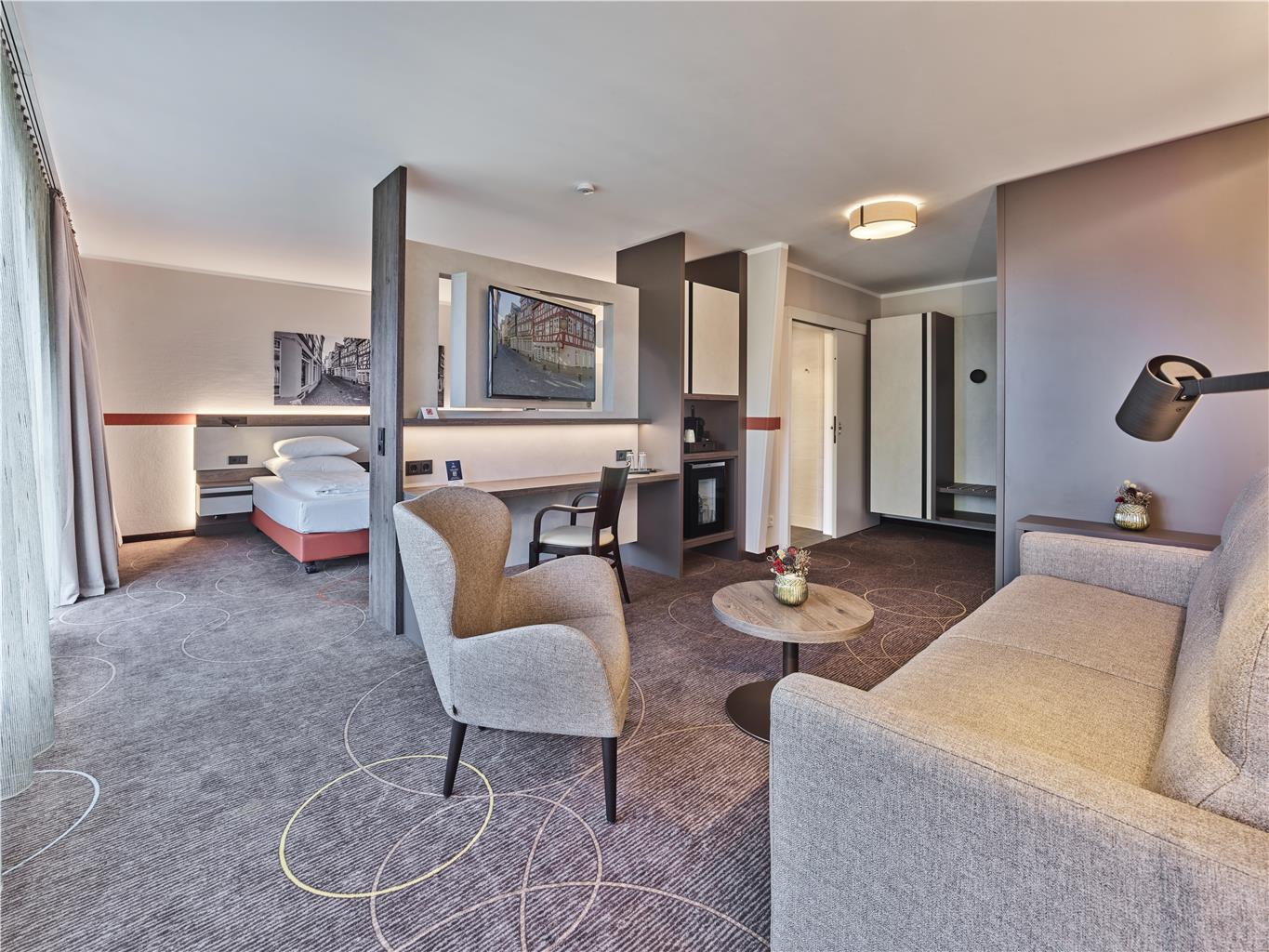 Best Western Hotel Wetzlar, Karl-Kellner-Ring 42 in Wetzlar