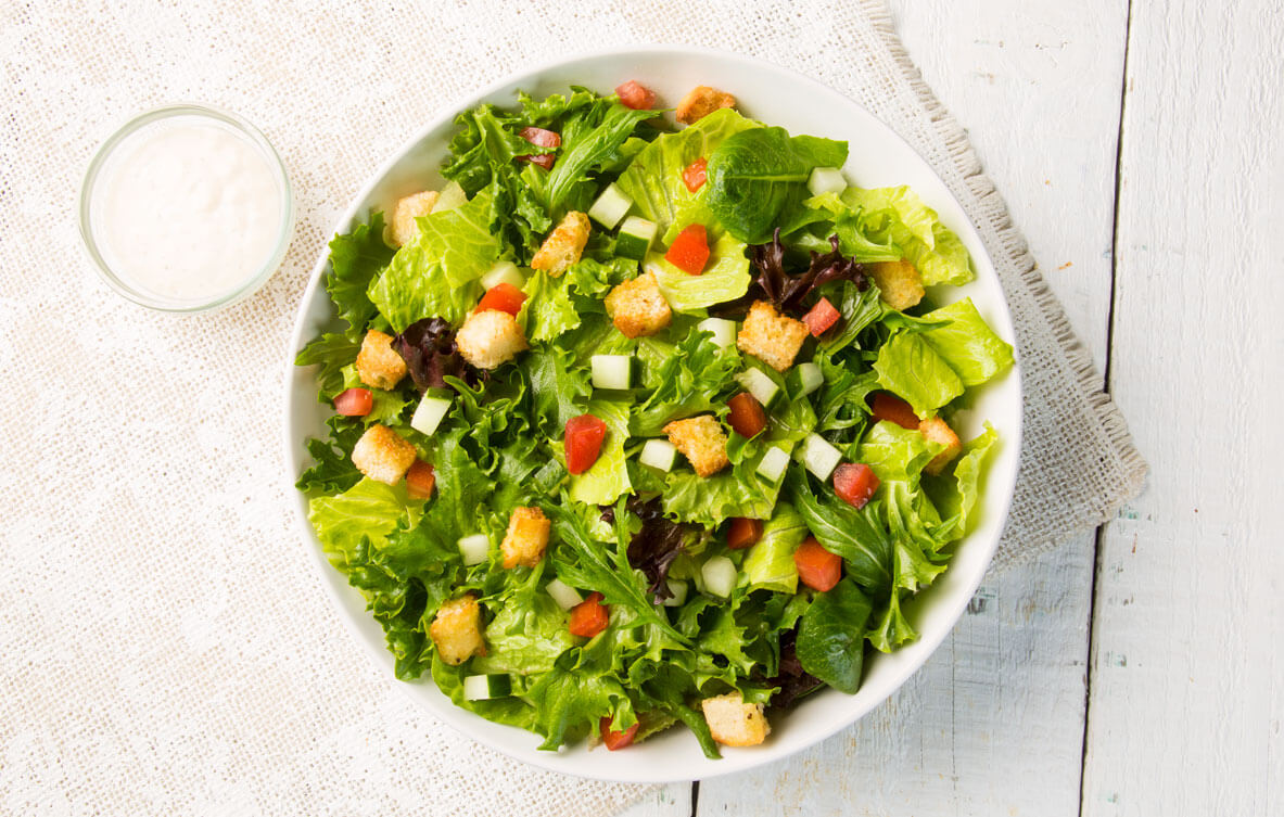 Image of House Salad