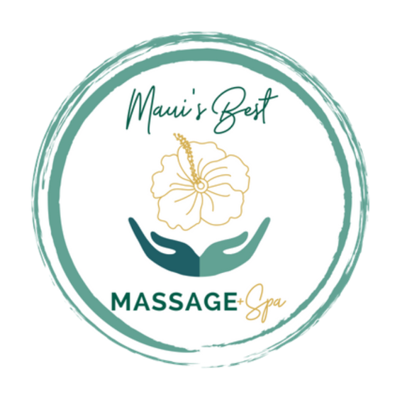 Maui's Best Massage + Spa Logo