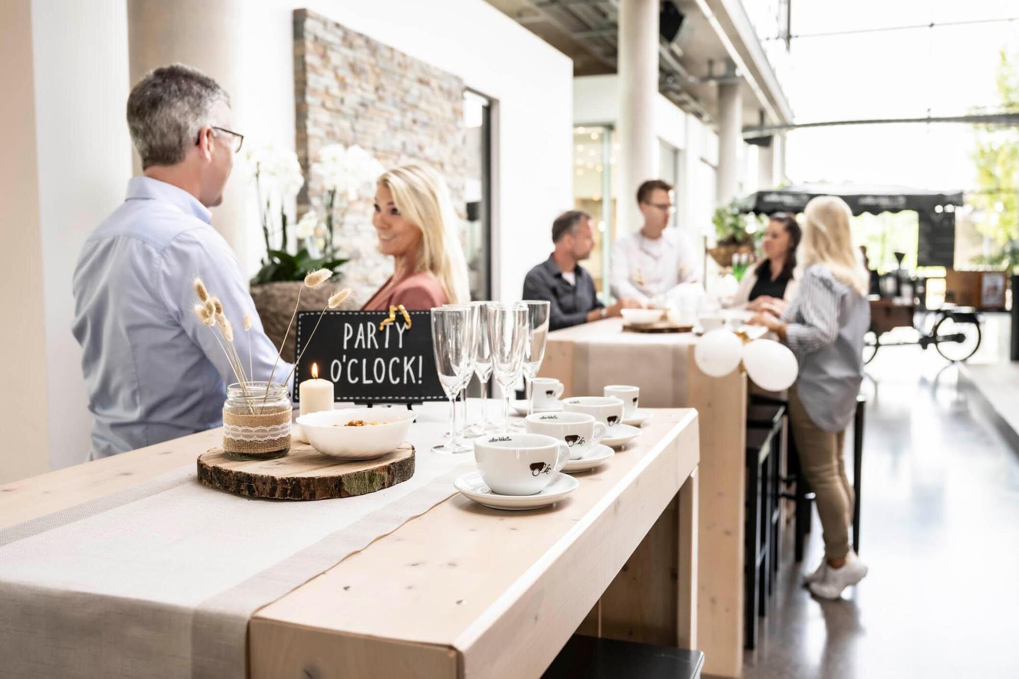 Coffee-Bike in Gemmrigheim