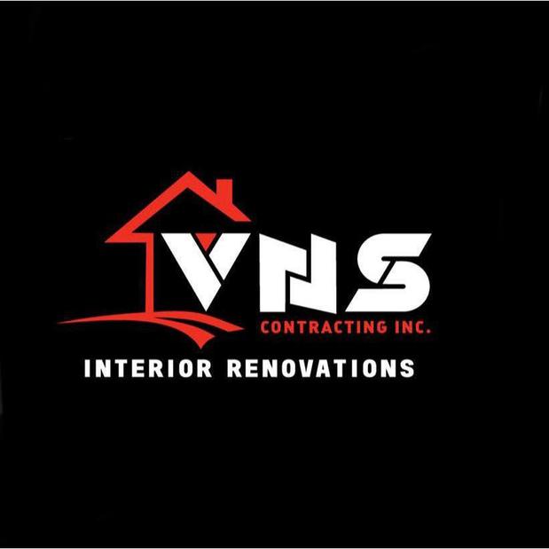 VNS Contracting Inc. Logo