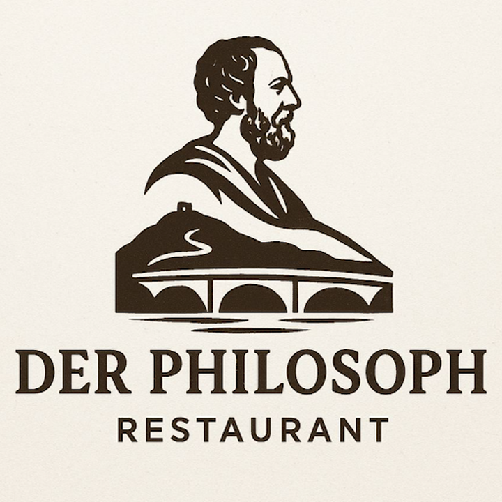 Der Philosoph, Brückenstraße 14 in Heidelberg