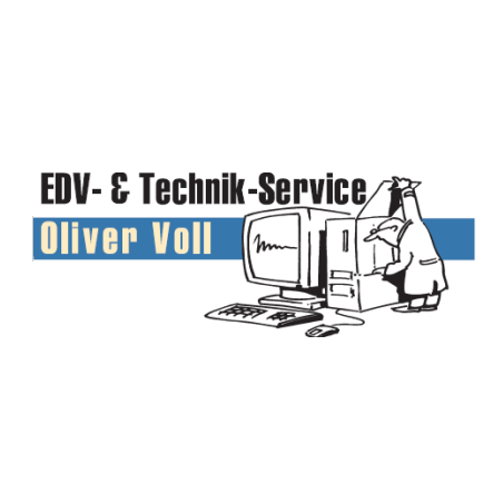 Logo EDV- und Technik-Service Oliver Voll