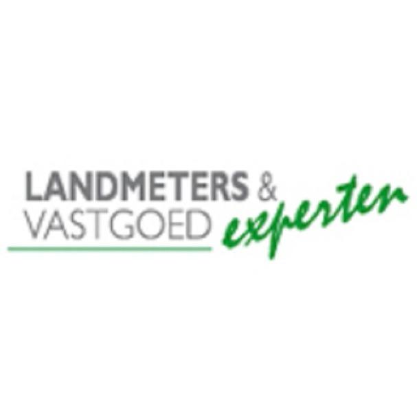 Landmeters- en Vastgoedexperten Logo