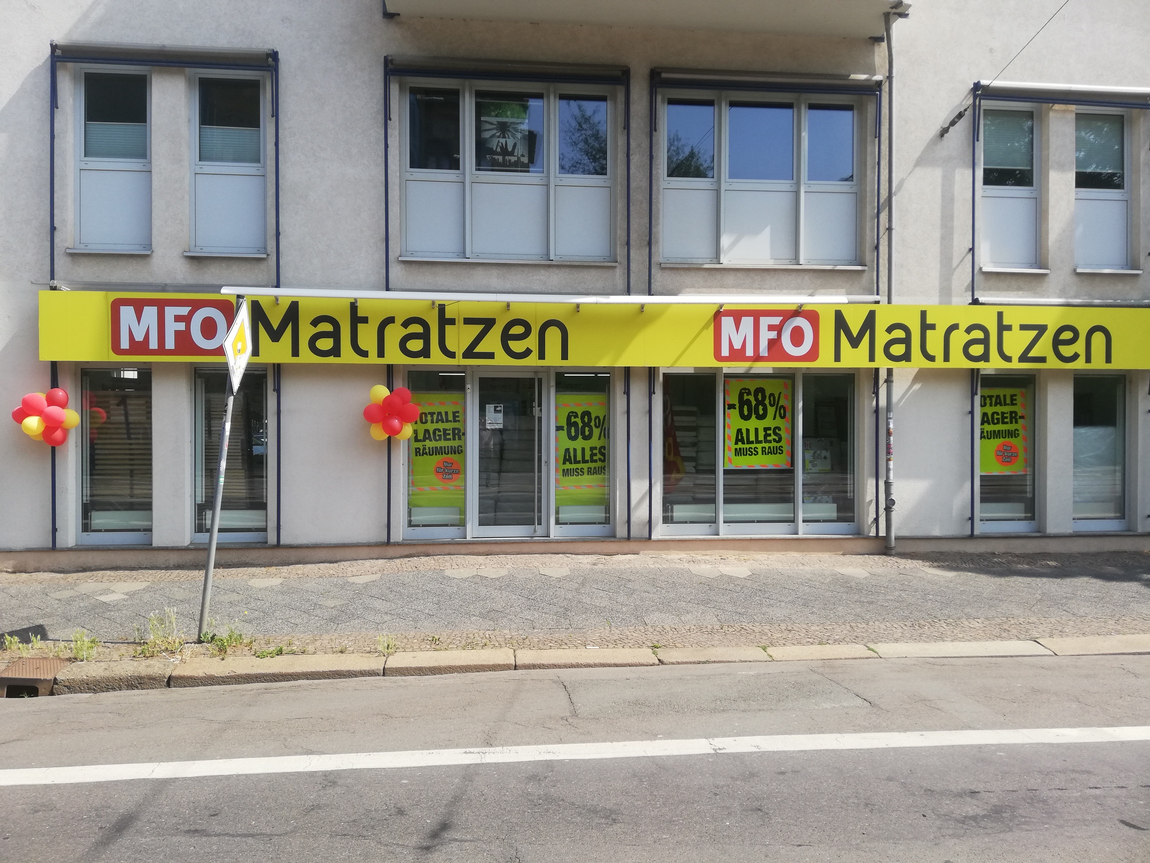 Bild 1 MFO Matratzen in Leipzig