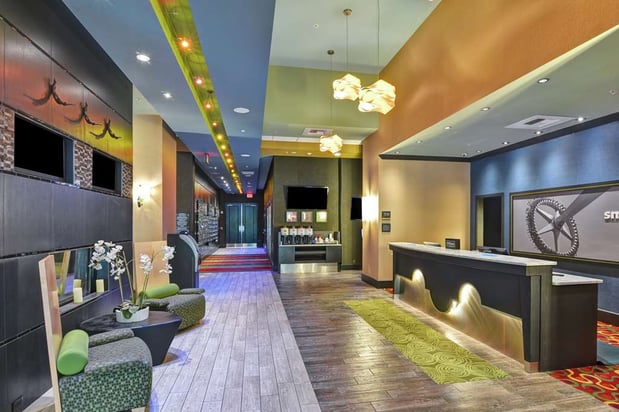 Images Hampton Inn & Suites Raleigh/Crabtree Valley