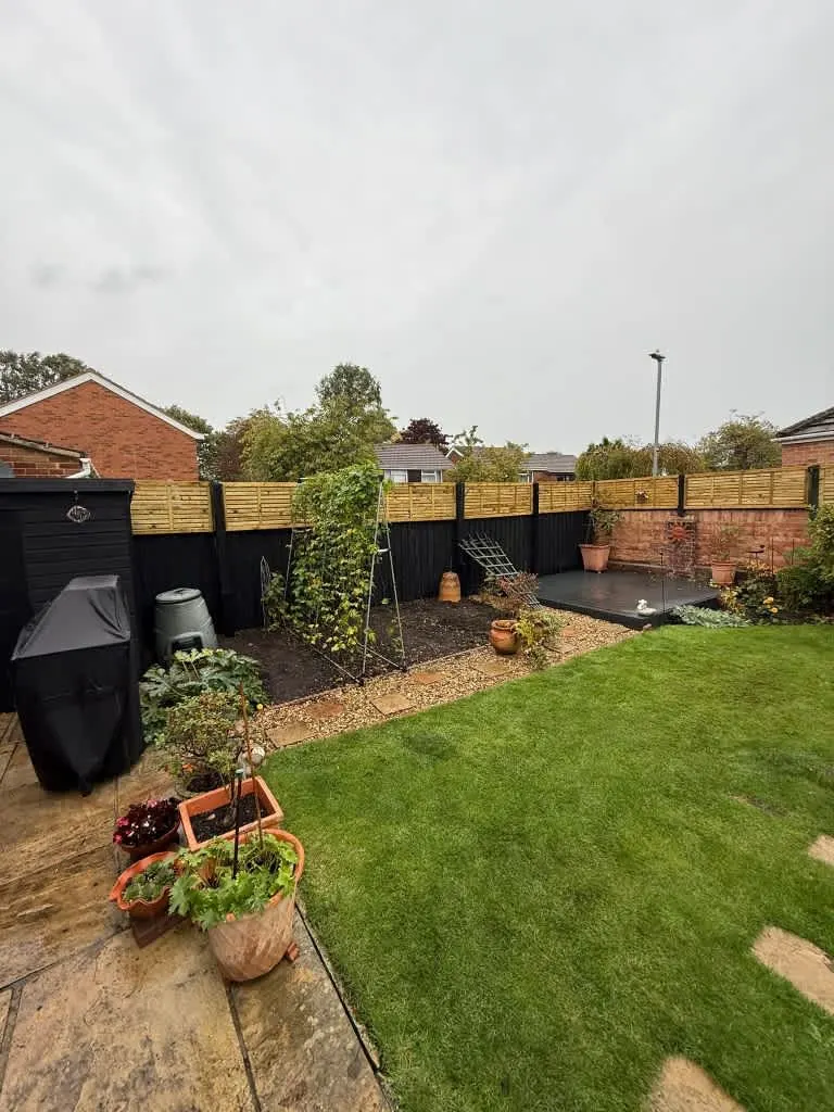 Images Star Fencing and Landscaping