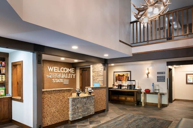 Images Hampton Inn Jackson Hole