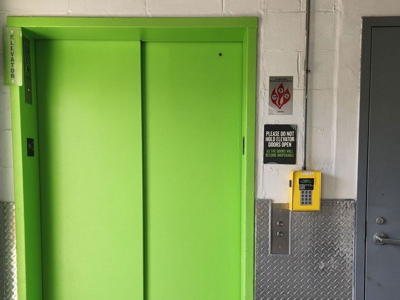 Exterior Units - Extra Space Storage at 2100 W Fullerton Ave, Chicago, IL 60647 