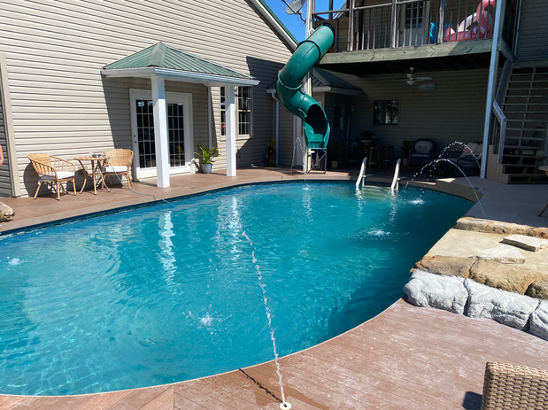 Images Miami Valley Pools & More LLC