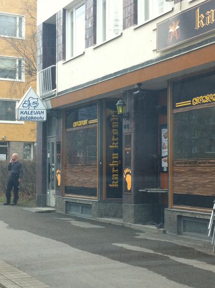 Images Kalevan Autokoulu Oy